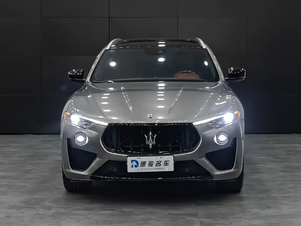 Maserati Levante 2019 3.8T GTS