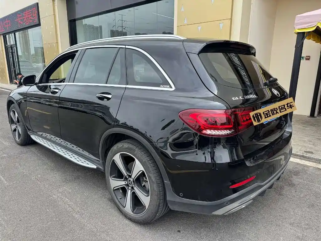 Mercedes-Benz GLC 2022 GLC 300 L 4MATIC