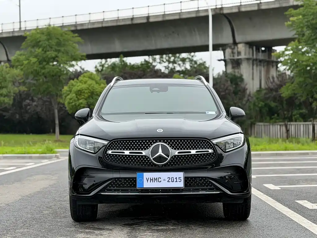 Mercedes-Benz GLC 2025 GLC 260 L 4MATIC Luxury