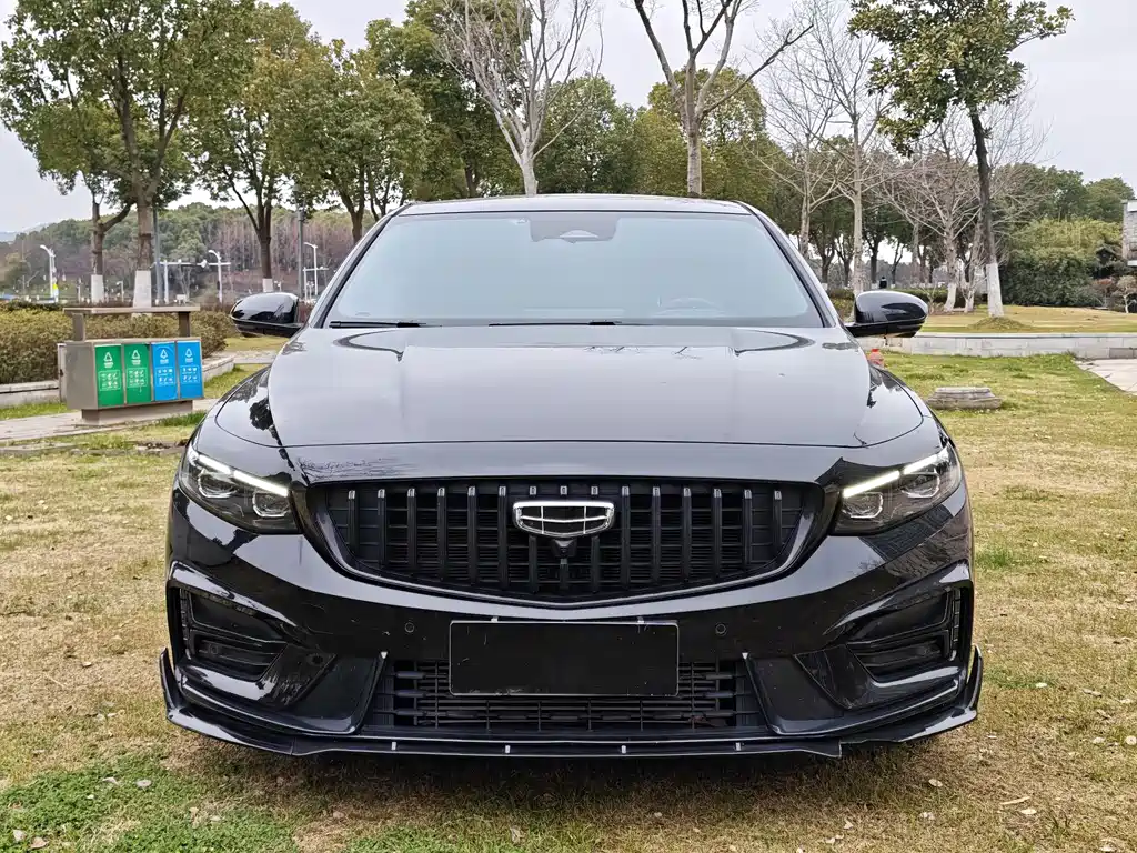 GEELY AUTOMOBILE XINGRUI