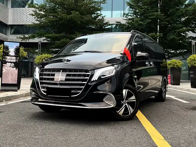 MERCEDES-BENZ VITO 2019