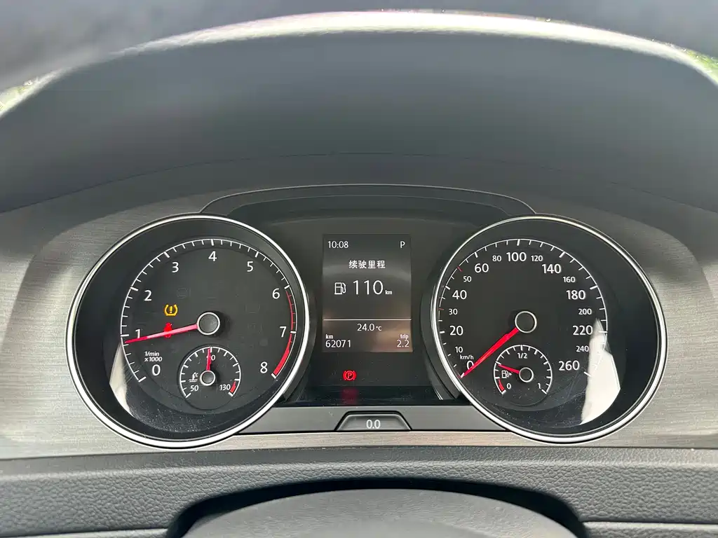 Volkswagen Golf — миниатюра 14