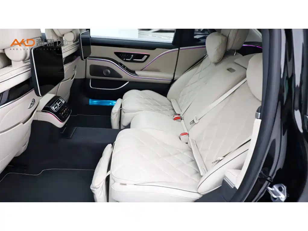 MERCEDES-BENZ MAYBACH S CLASS