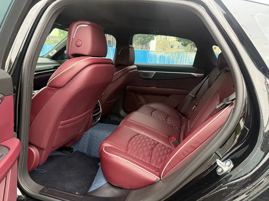 Cadillac CT6 2026 28T Flagship
