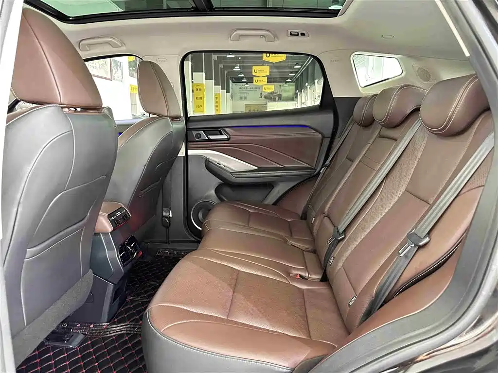 Wey VV6 2020 2.0T Smart +