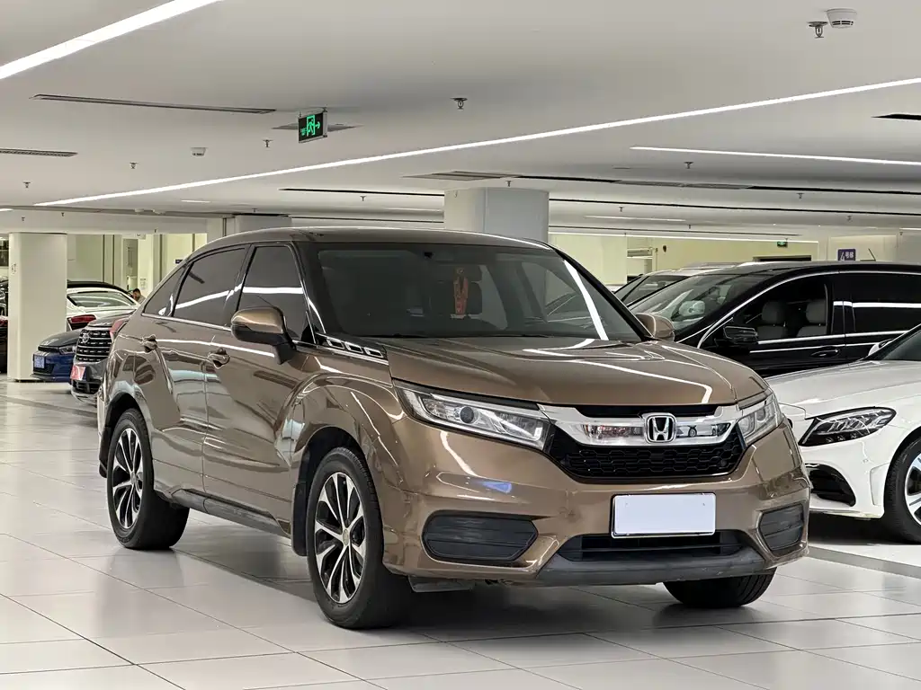 Honda Avancier — миниатюра 3