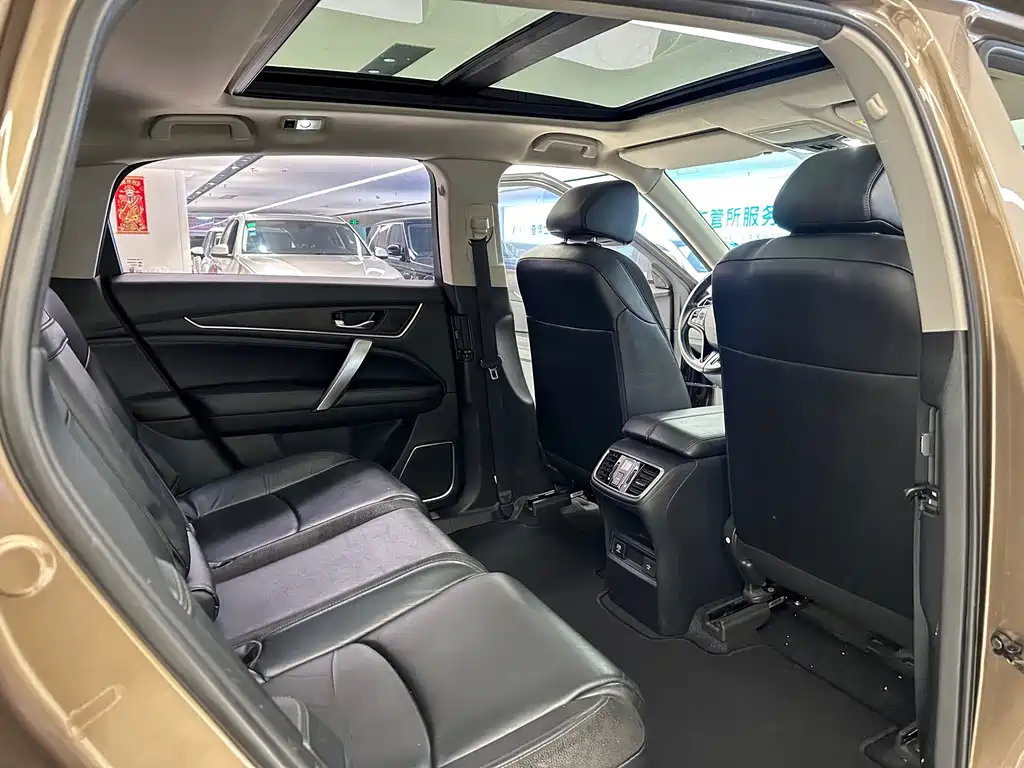 Honda Avancier — миниатюра 15