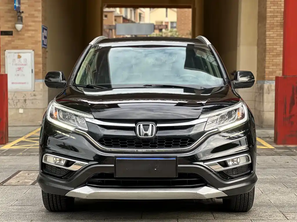 HONDA CR V