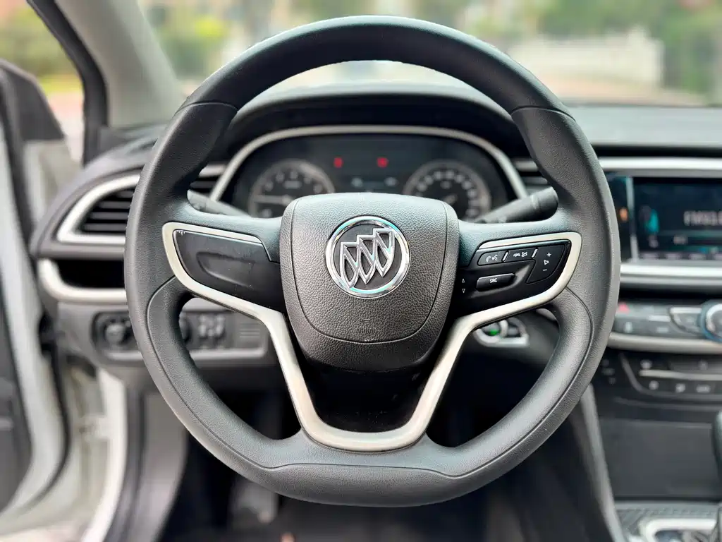 Buick Excelle — миниатюра 13