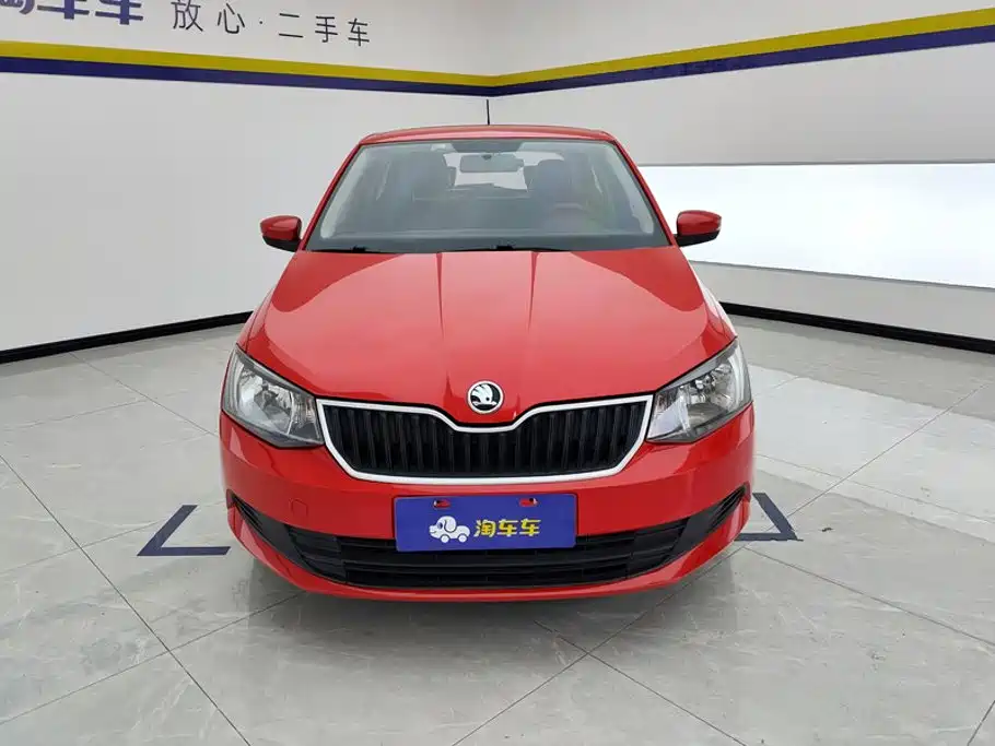 Skoda Fabia — миниатюра 2