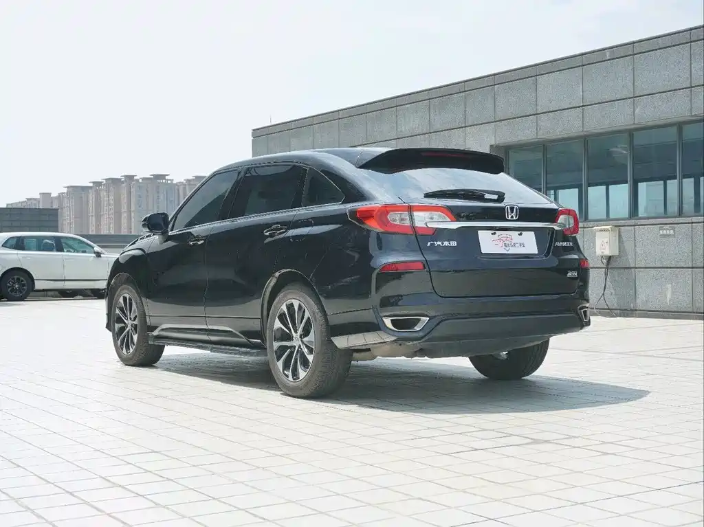 Honda Avancier 2017 240TURBO Luxury