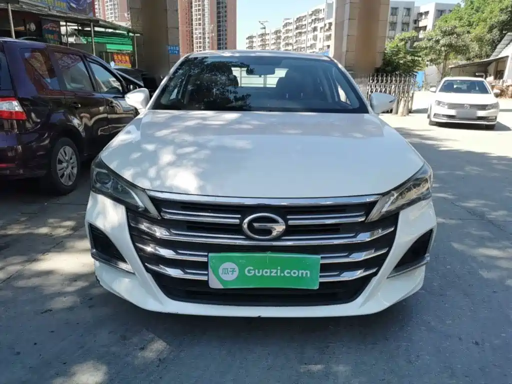 GAC Motor Trumpchi GA6 — миниатюра 3