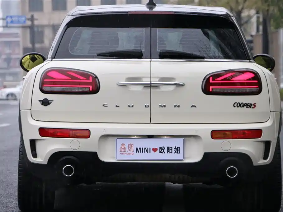 Mini Clubman 2019 2.0T COOPER S