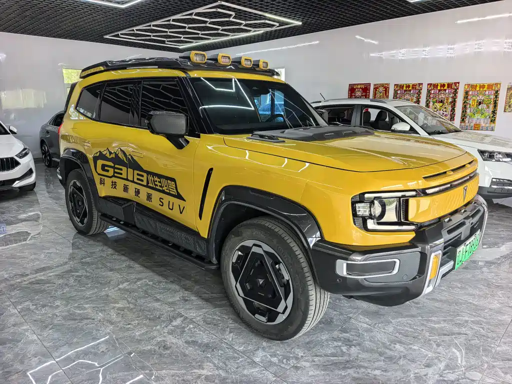 Deepal Deepal G318 — миниатюра 3
