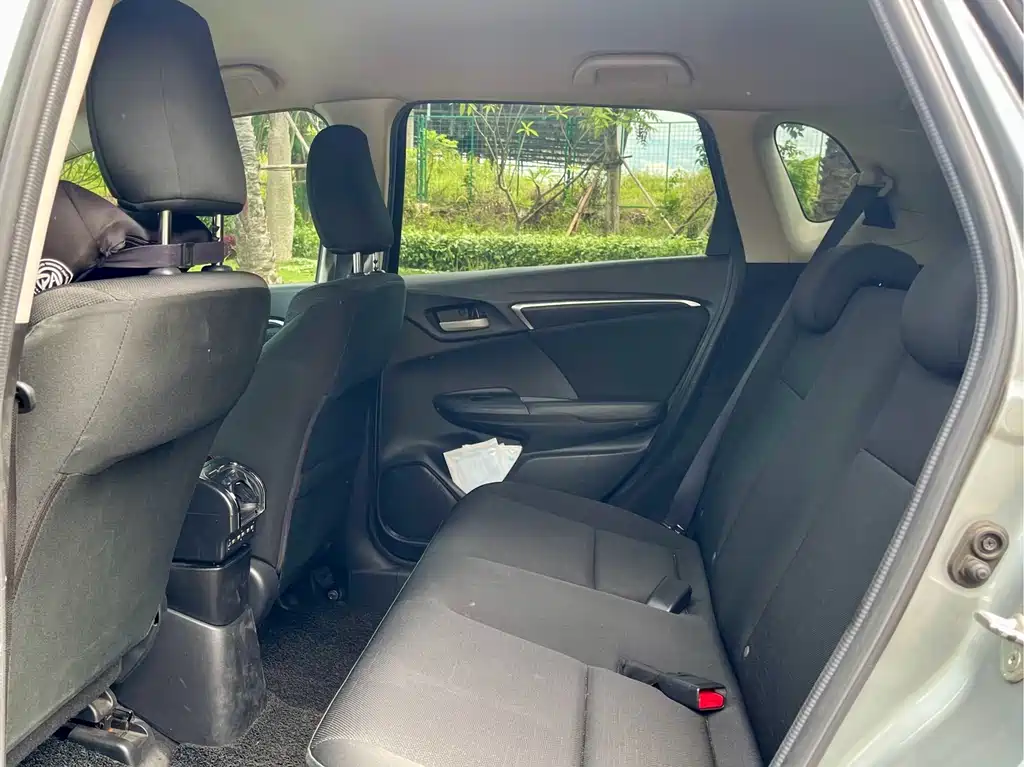 Honda Fit 2014 1.5L SE CVT Fashion