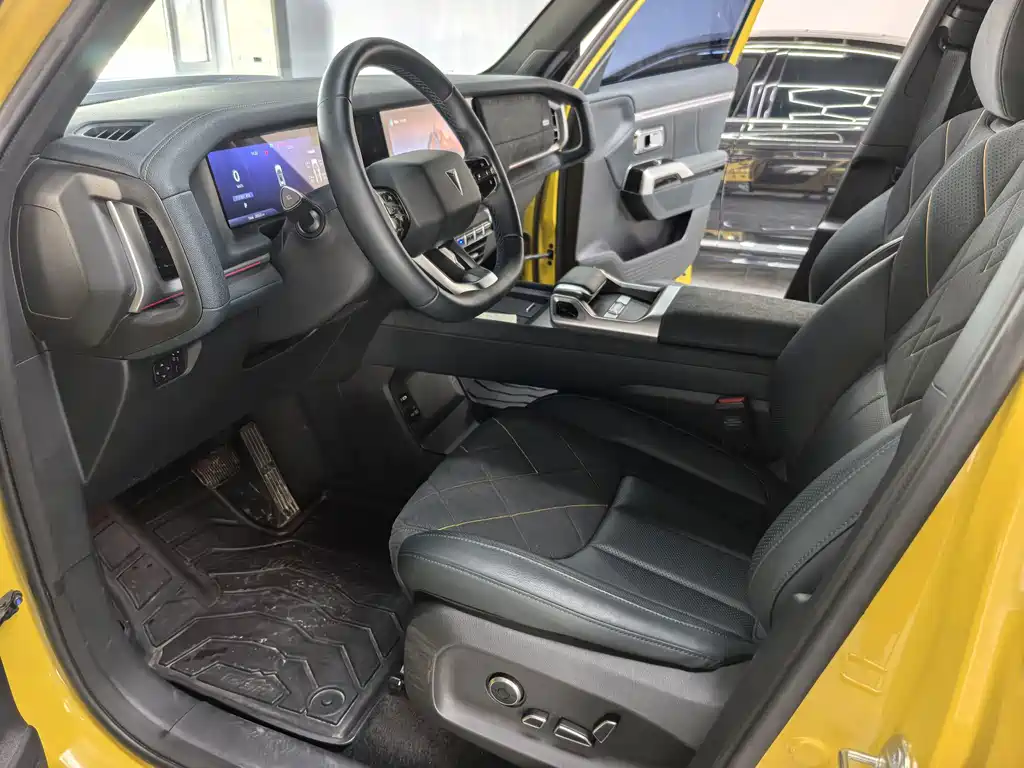 Deepal Deepal G318 — миниатюра 7