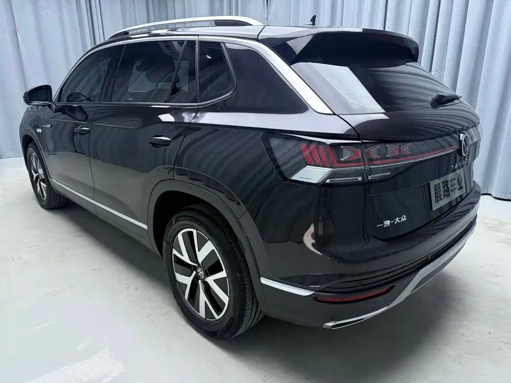 Volkswagen Tayron 2023 280TSI Luxury Plus