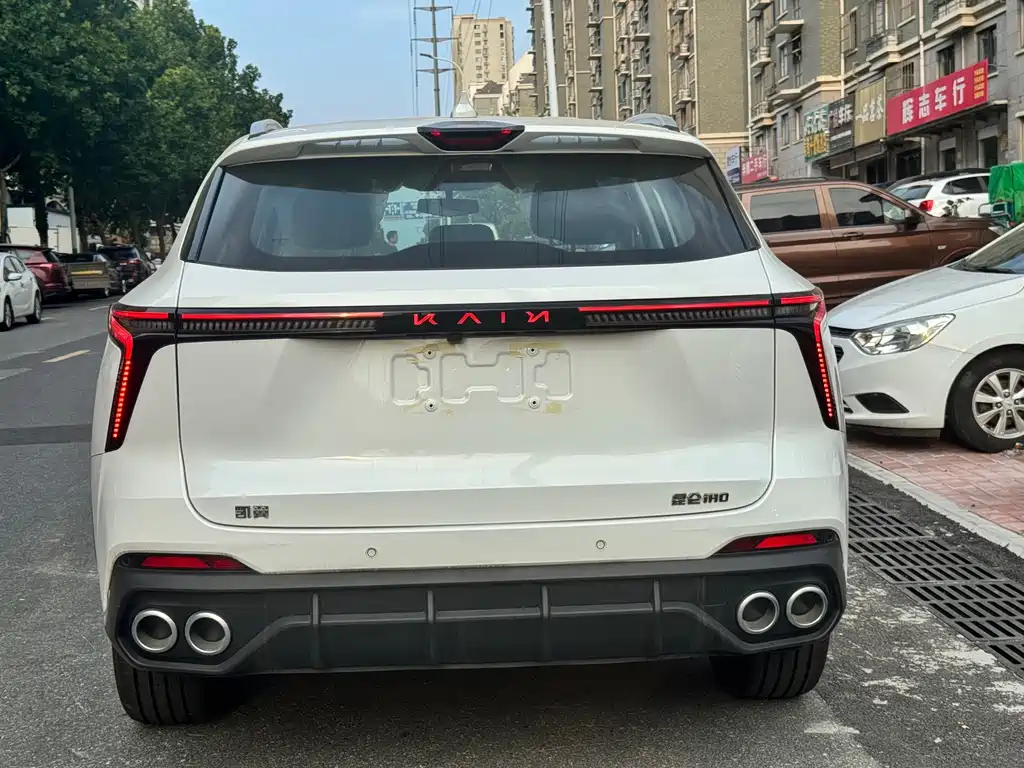 Cowin Kunlun Hybrid — миниатюра 7