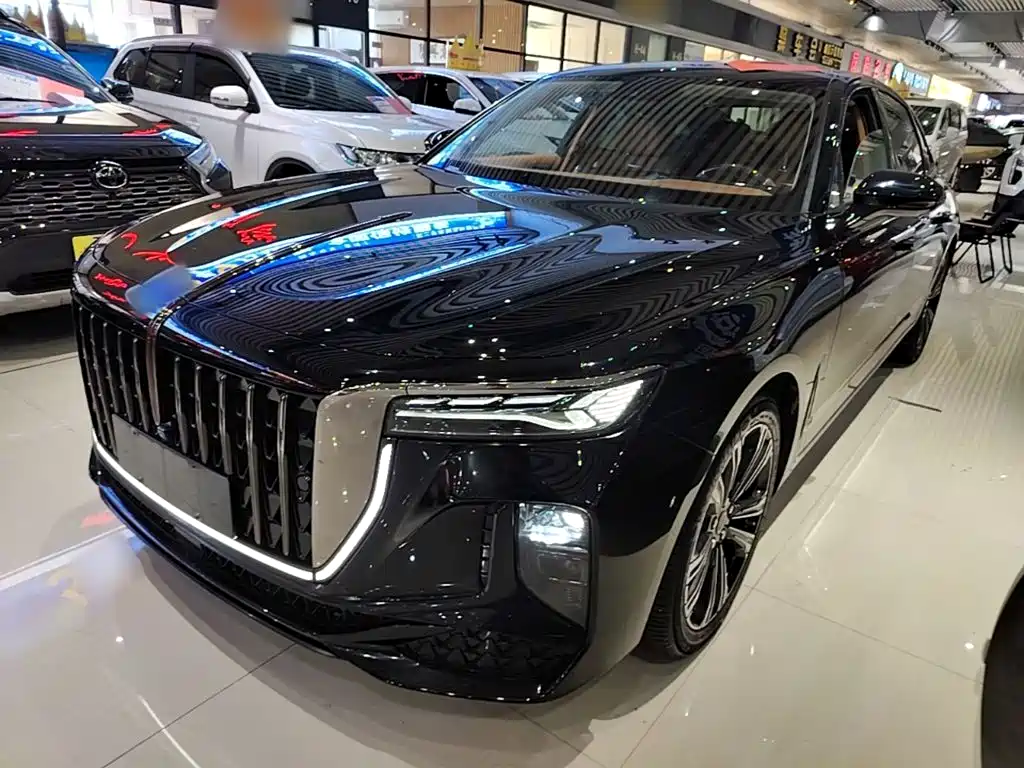 Hongqi H9 2024 2.0T