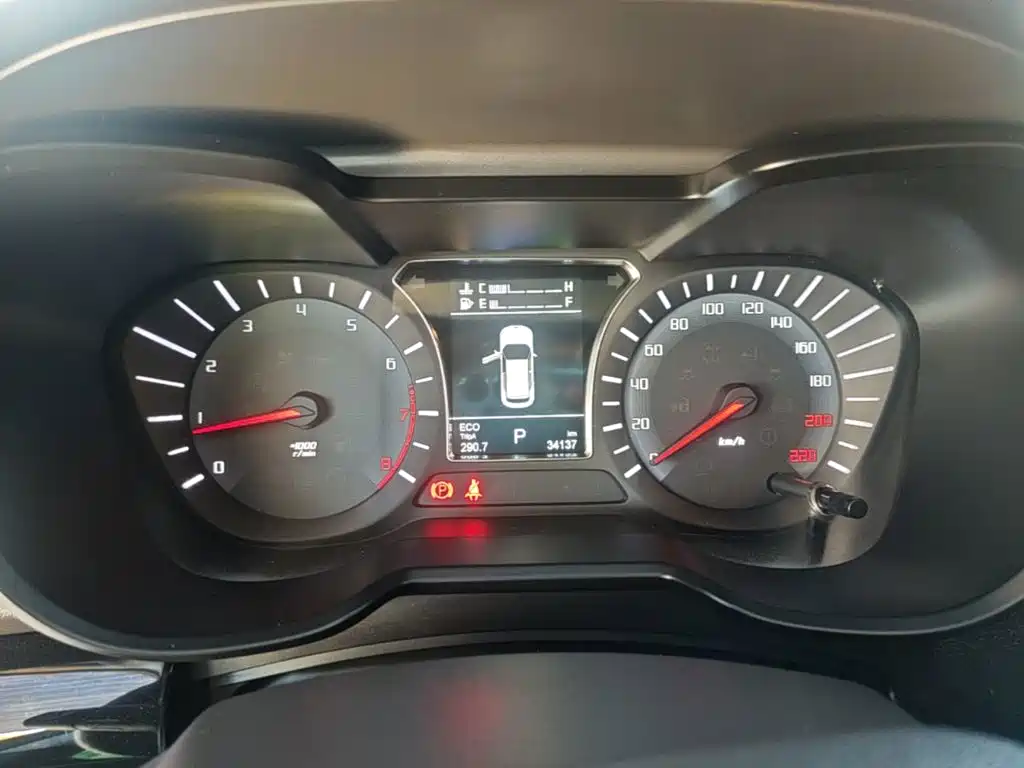 GAC Motor Trumpchi GS4 — миниатюра 12