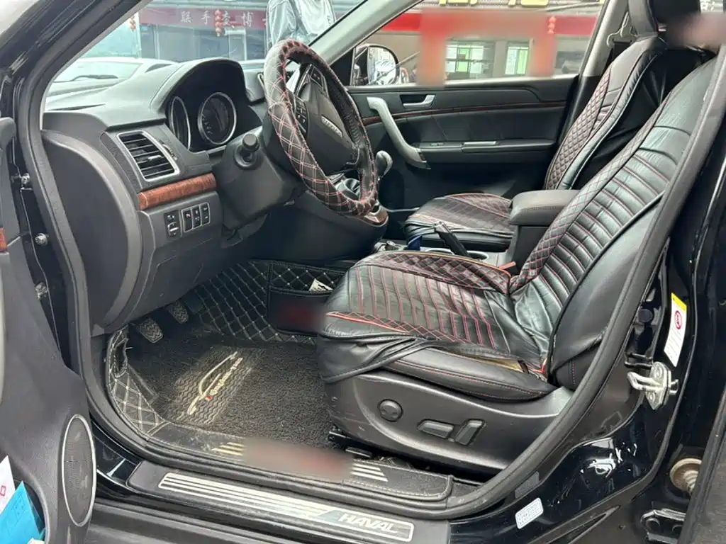 Haval H6 — миниатюра 14