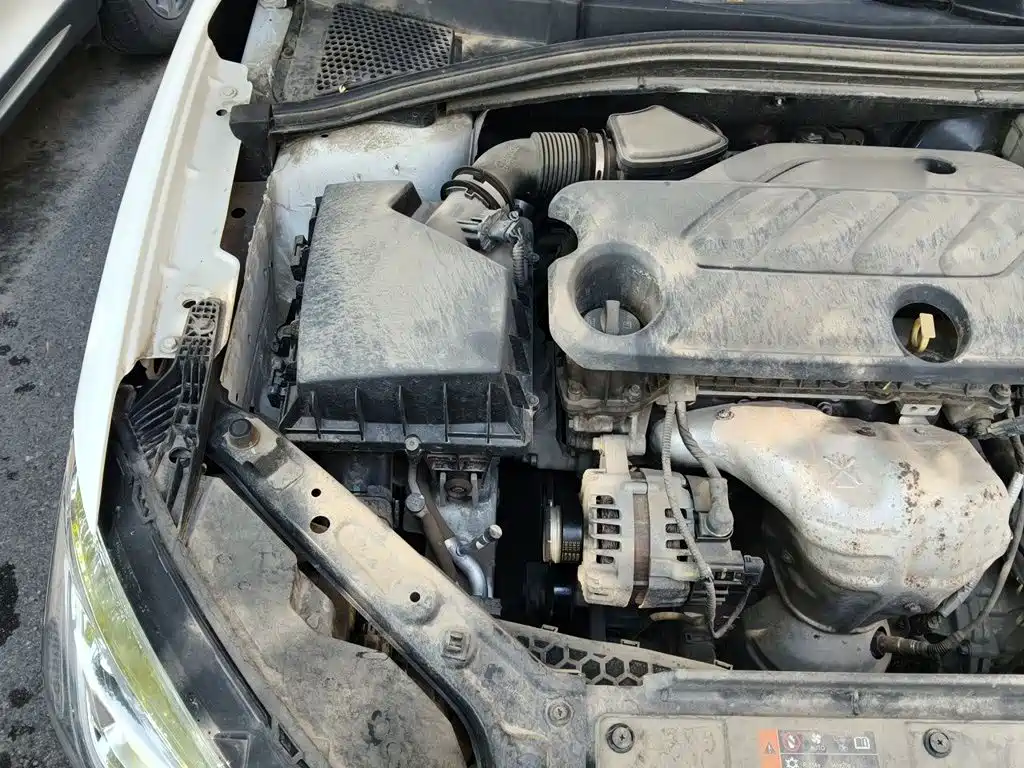 Roewe i5 — миниатюра 19