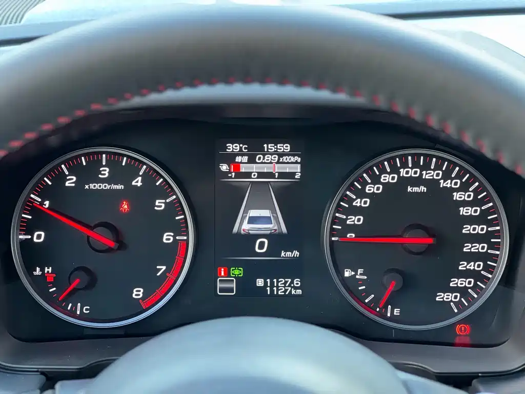 Subaru WRX — миниатюра 17