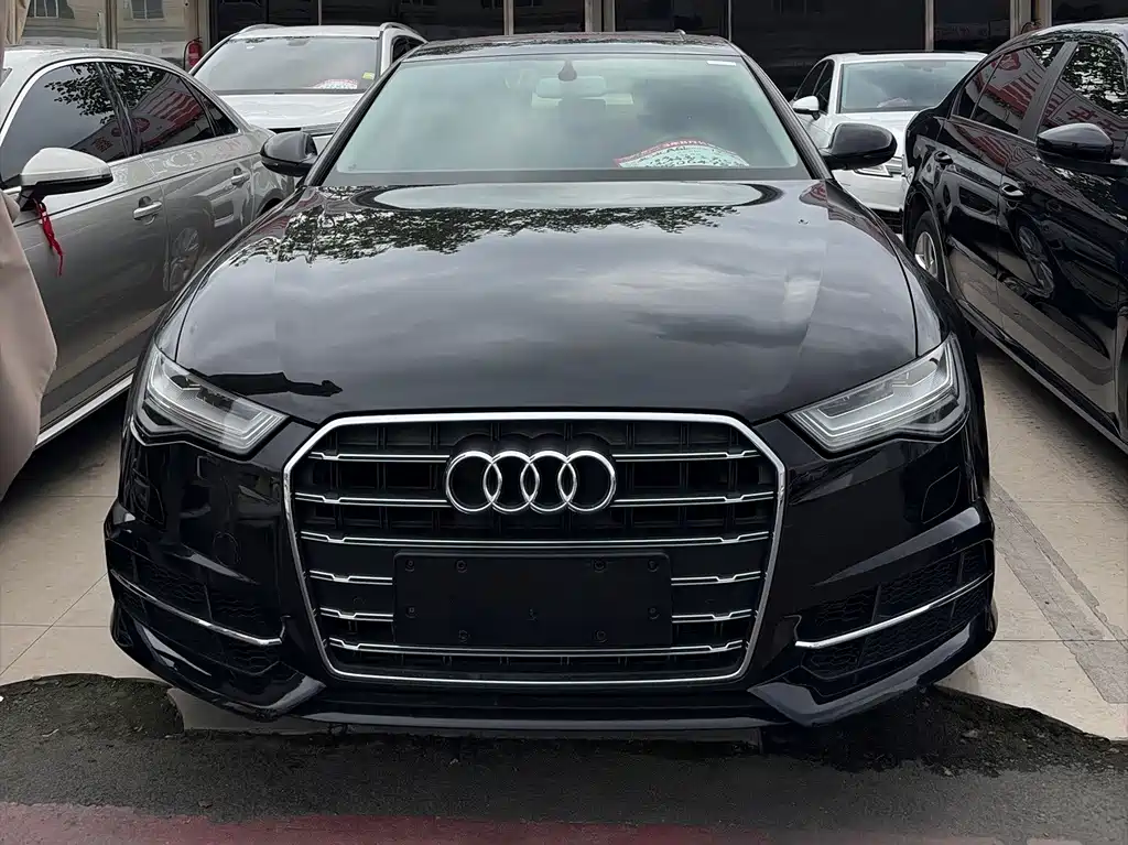 Audi A6L — миниатюра 2