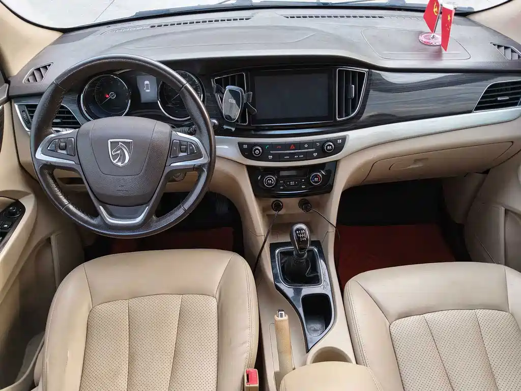 Baojun 730 — миниатюра 9
