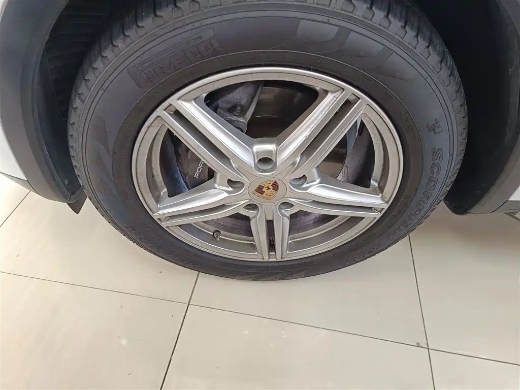 Porsche Cayenne — фотографии объявления, Фото 23