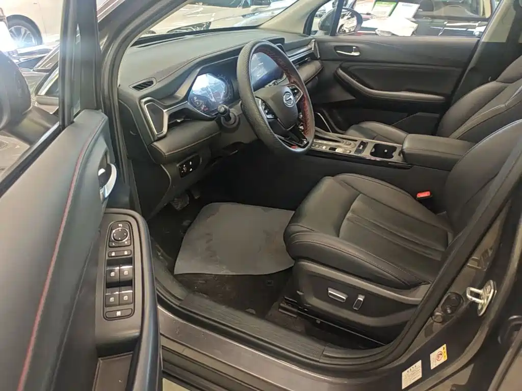 GAC Motor Trumpchi GS4 — миниатюра 16