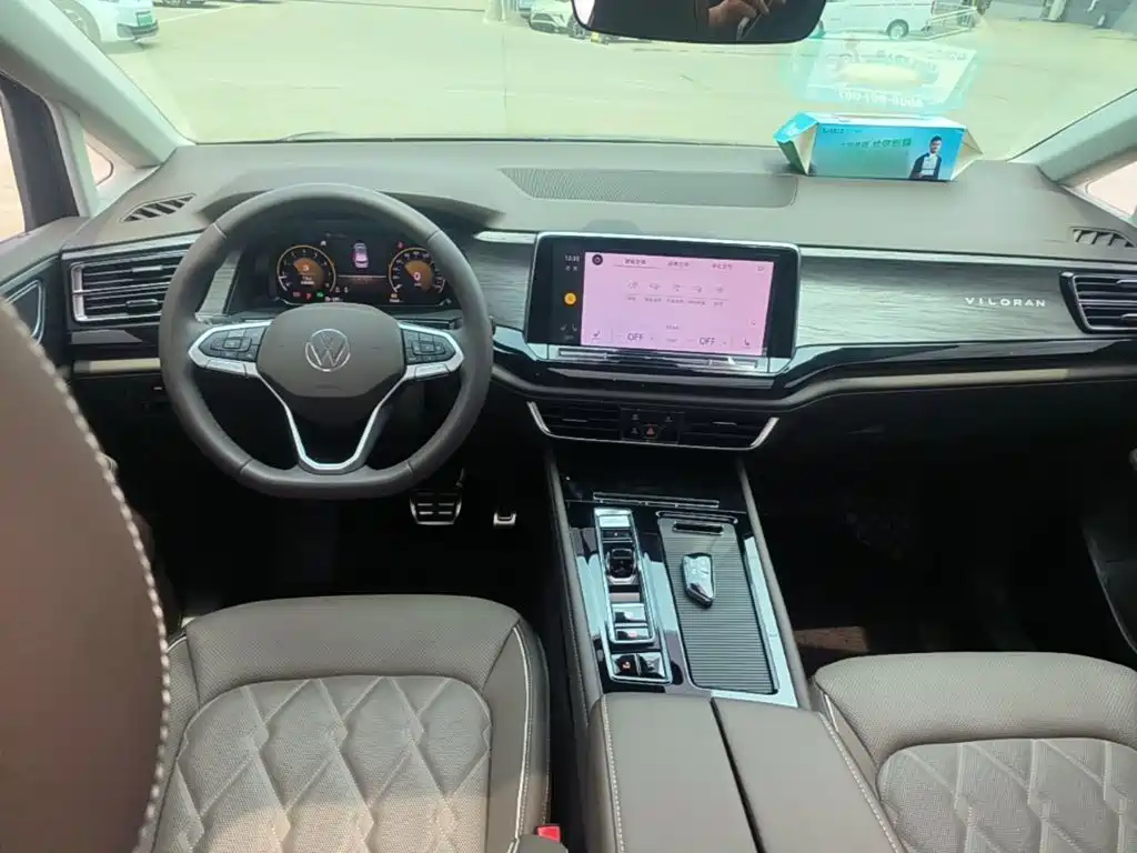 Volkswagen Viloran 2024 380TSI Luxury