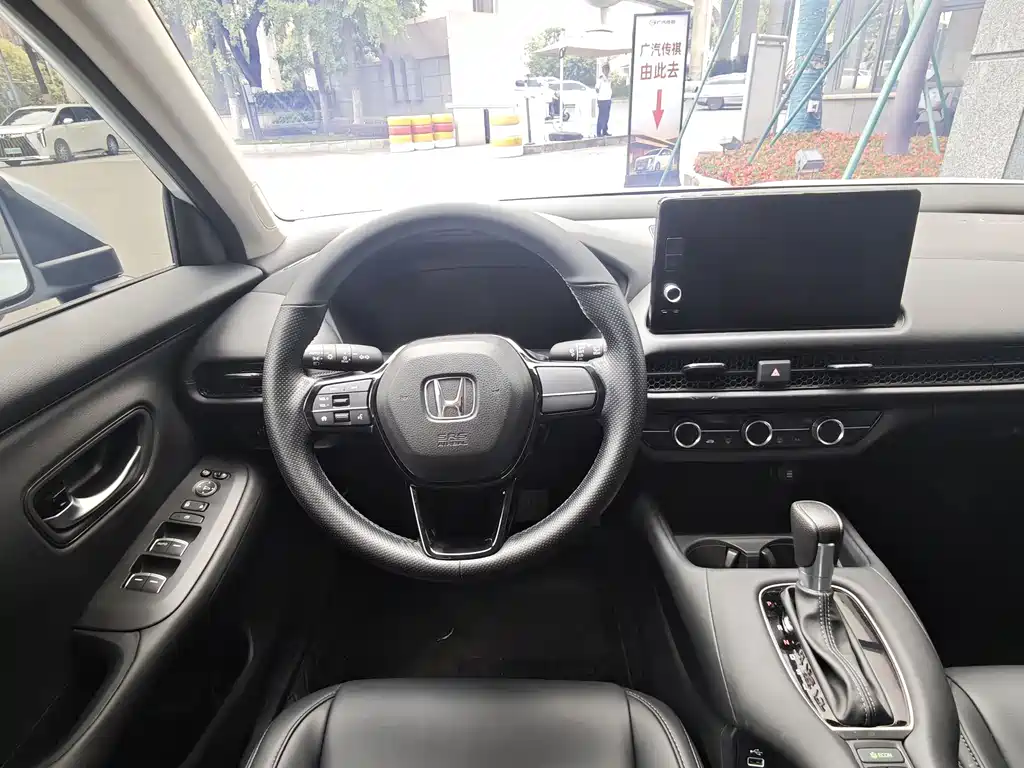 Honda ZR-V 2022 1.5T CVT Elite