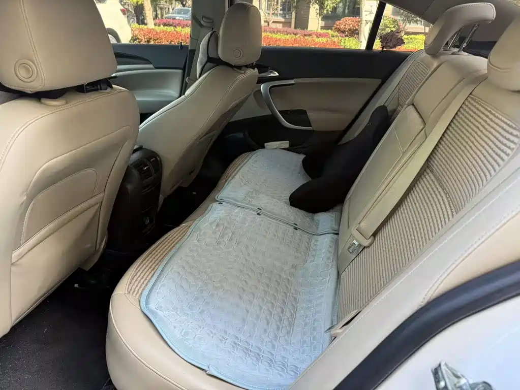 Buick Regal 2015 2.0L Lead Fashion