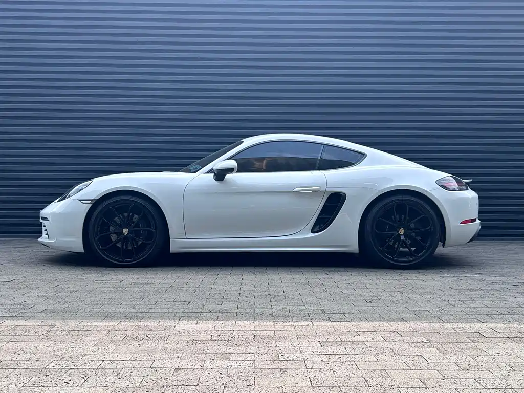 Porsche 718 2023 Cayman Style Edition 2.0T