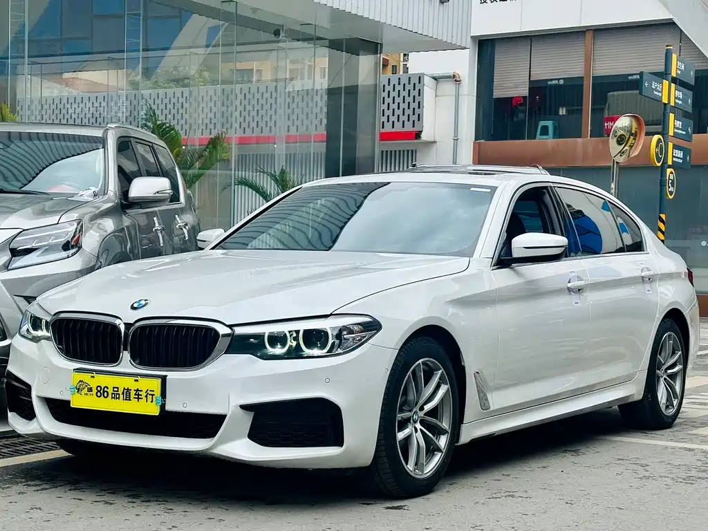 BMW 5 Series 2019