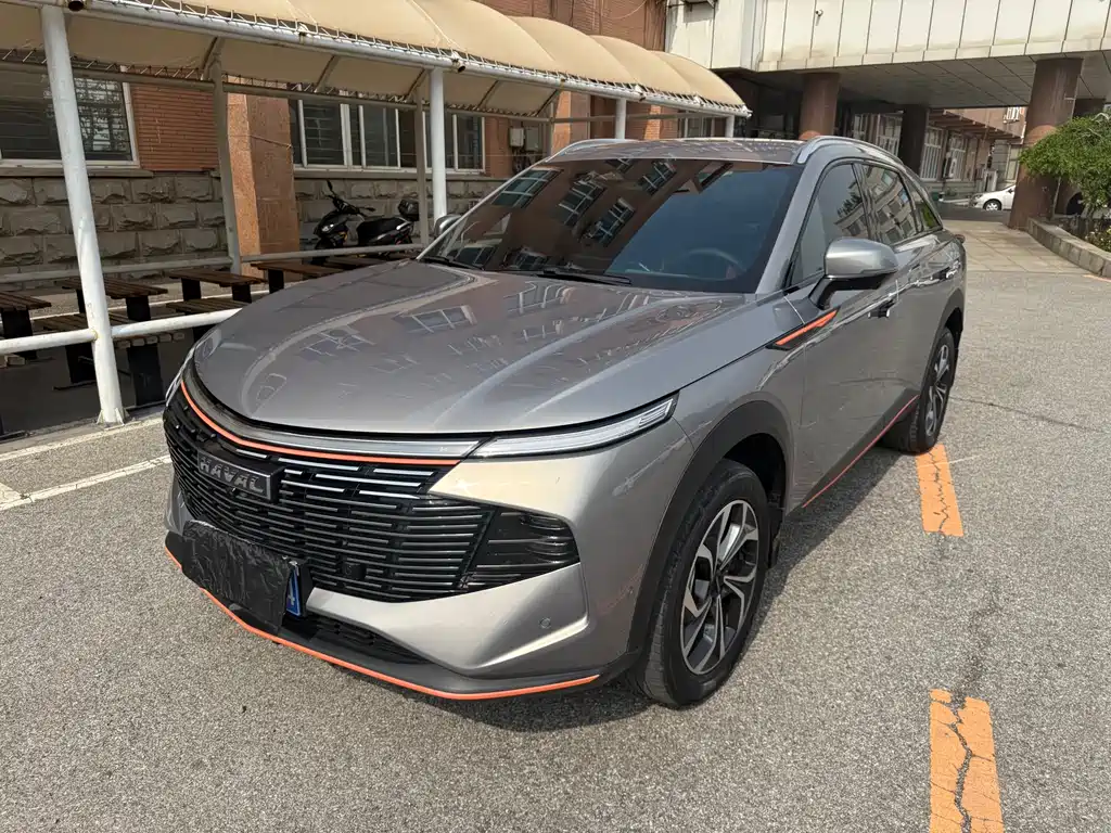 Купить Haval Shenshou