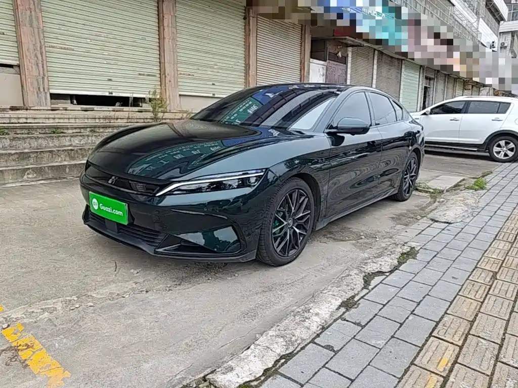 BYD Han — миниатюра 2