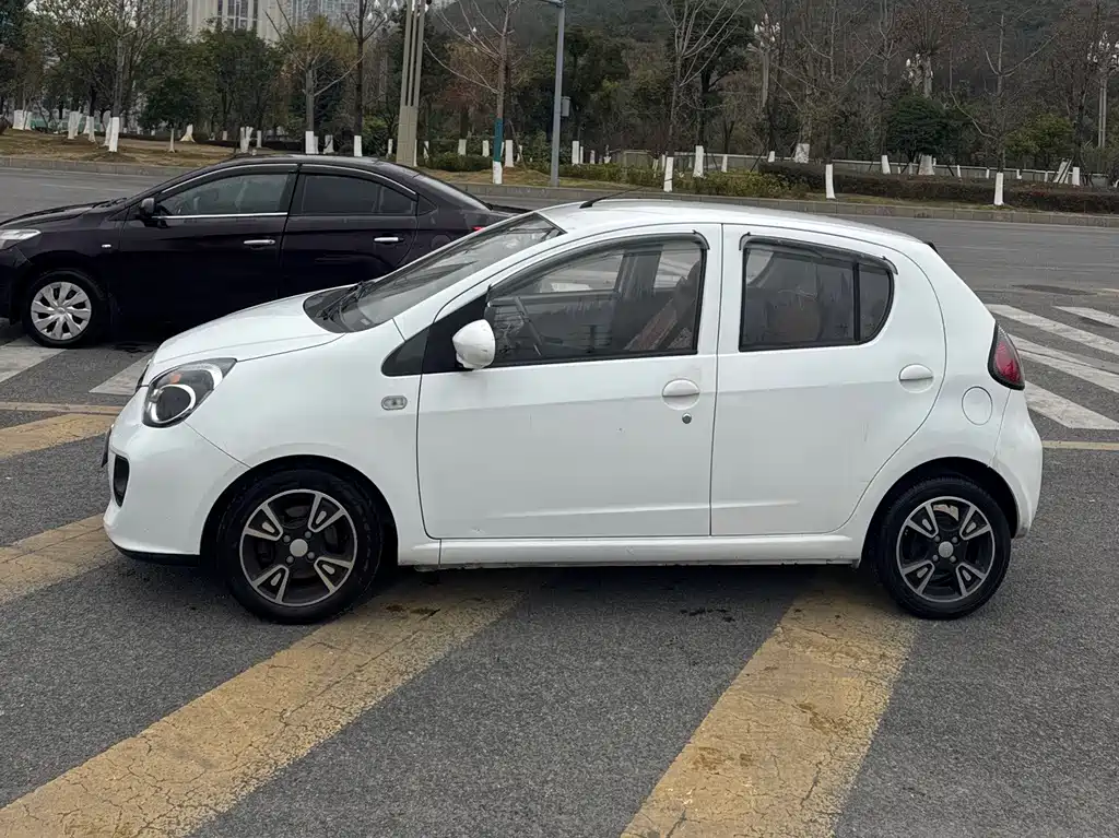 GEELY AUTOMOBILE PANDA CLASSIC