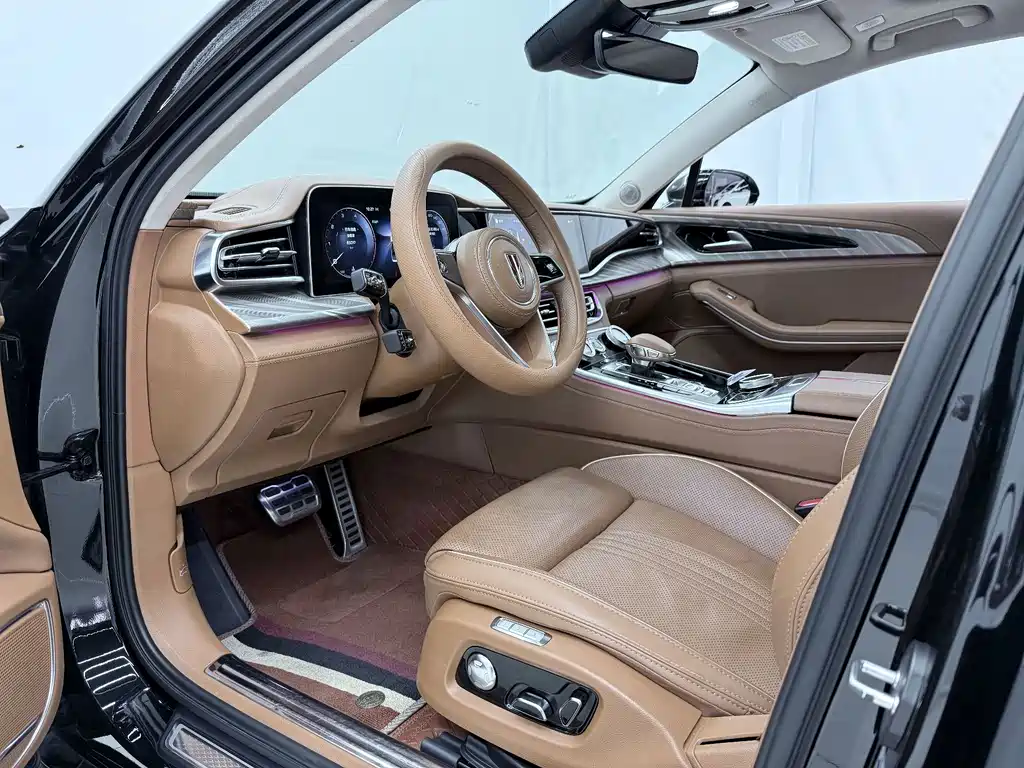 Hongqi Hongqi H9 — миниатюра 4