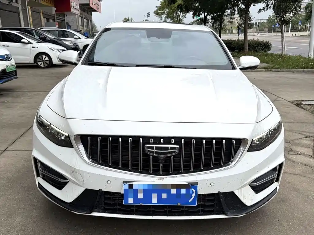 Geely Xingrui — миниатюра 2