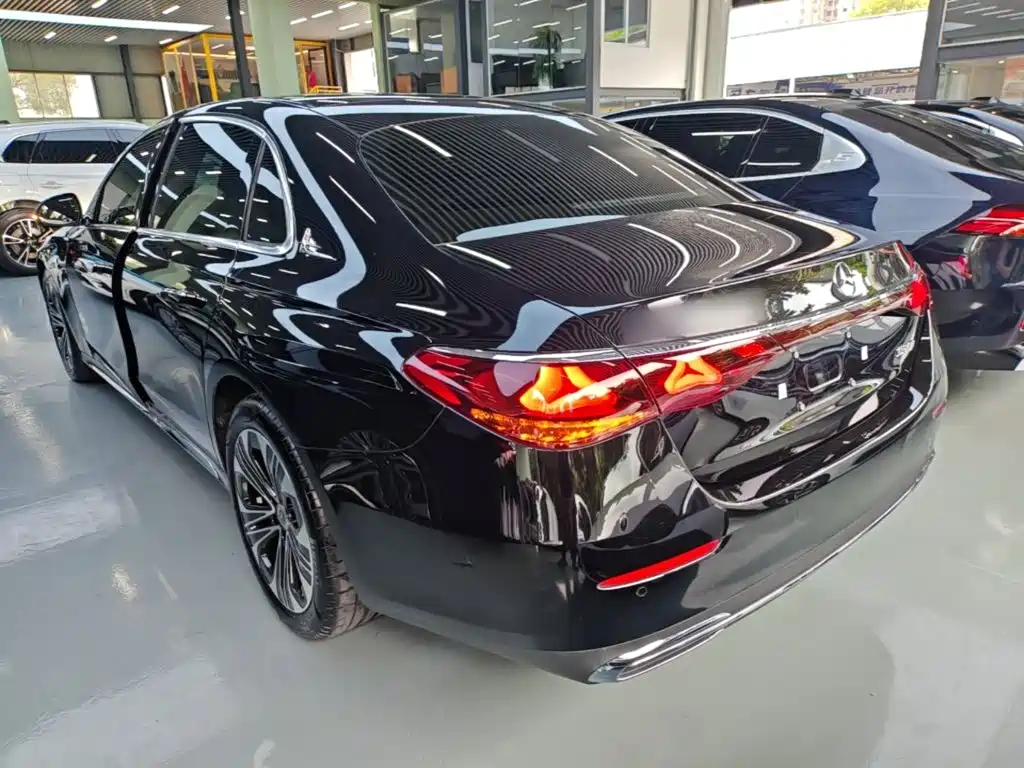 Mercedes-Benz E-Class E 2025 E 300 L Luxury