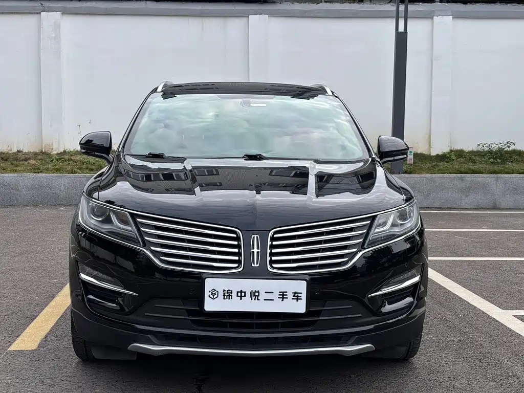 Lincoln MKC 2018