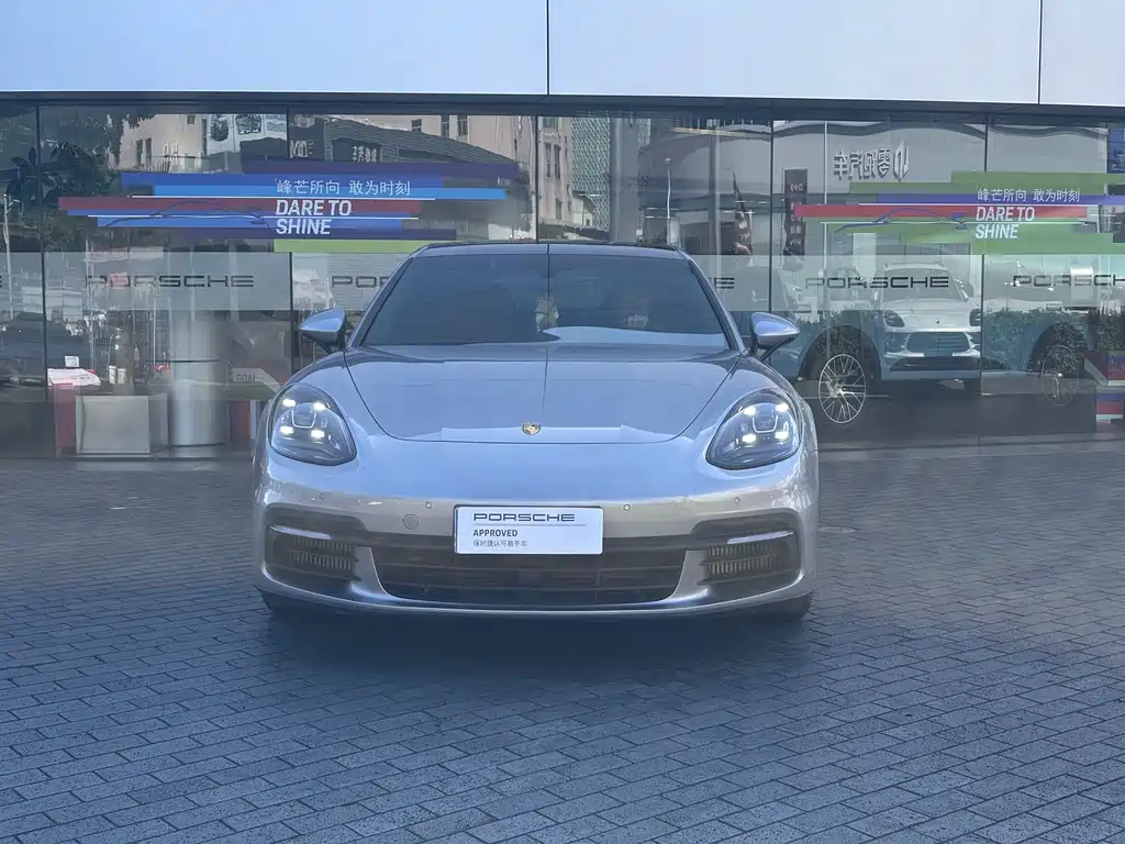 Porsche Panamera 2019 Panamera 2.9T