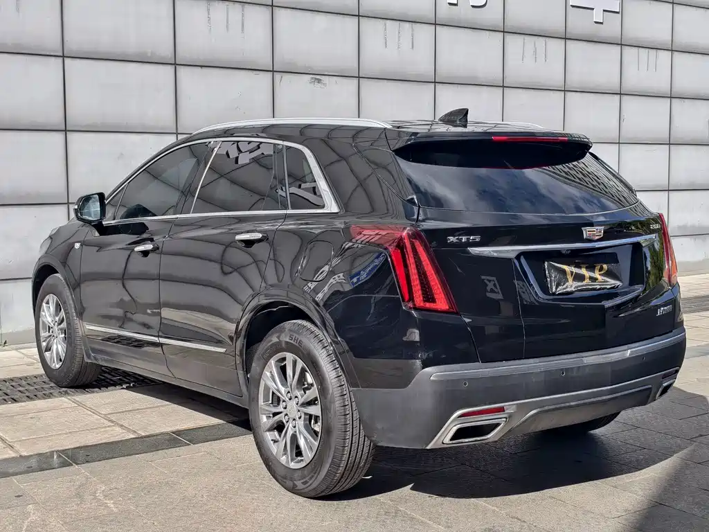 Cadillac XT5 — миниатюра 22