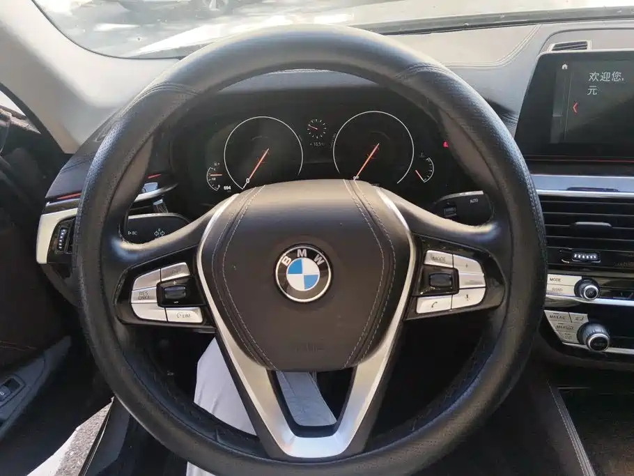 BMW 5 Series — миниатюра 15