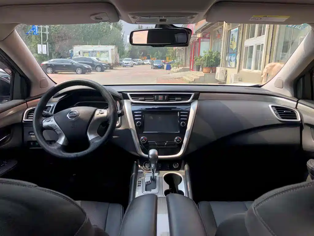 Nissan Murano — миниатюра 5