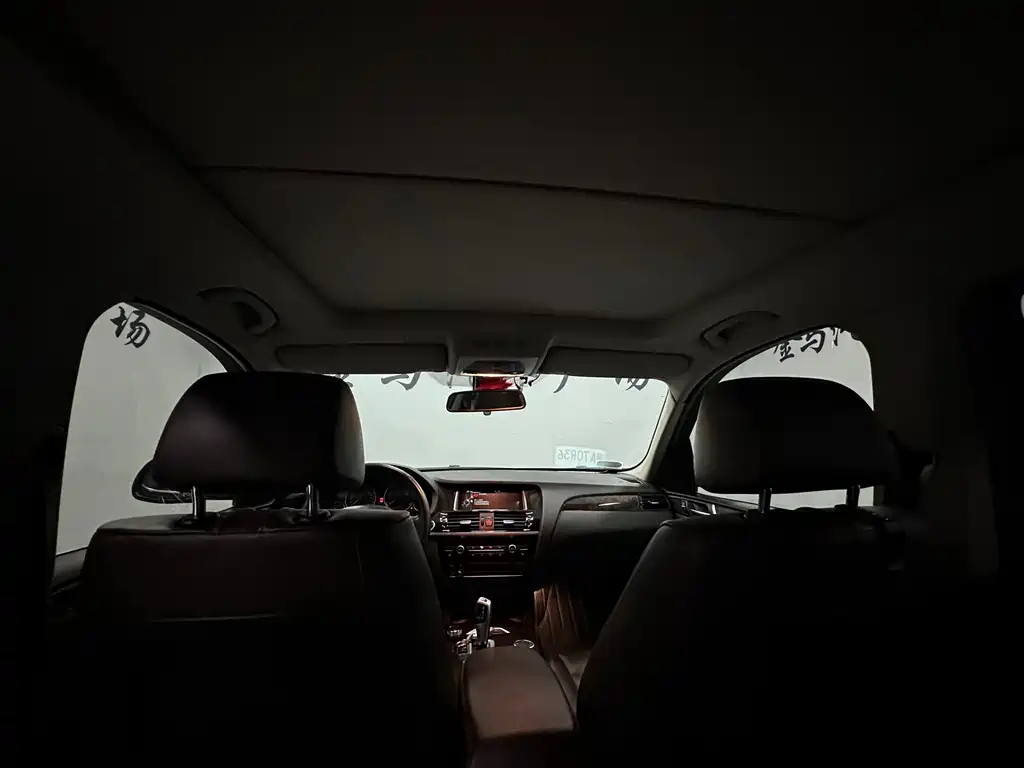 BMW X3 (Import) — миниатюра 14