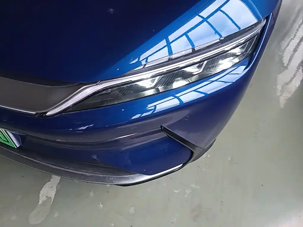 BYD Han — миниатюра 24
