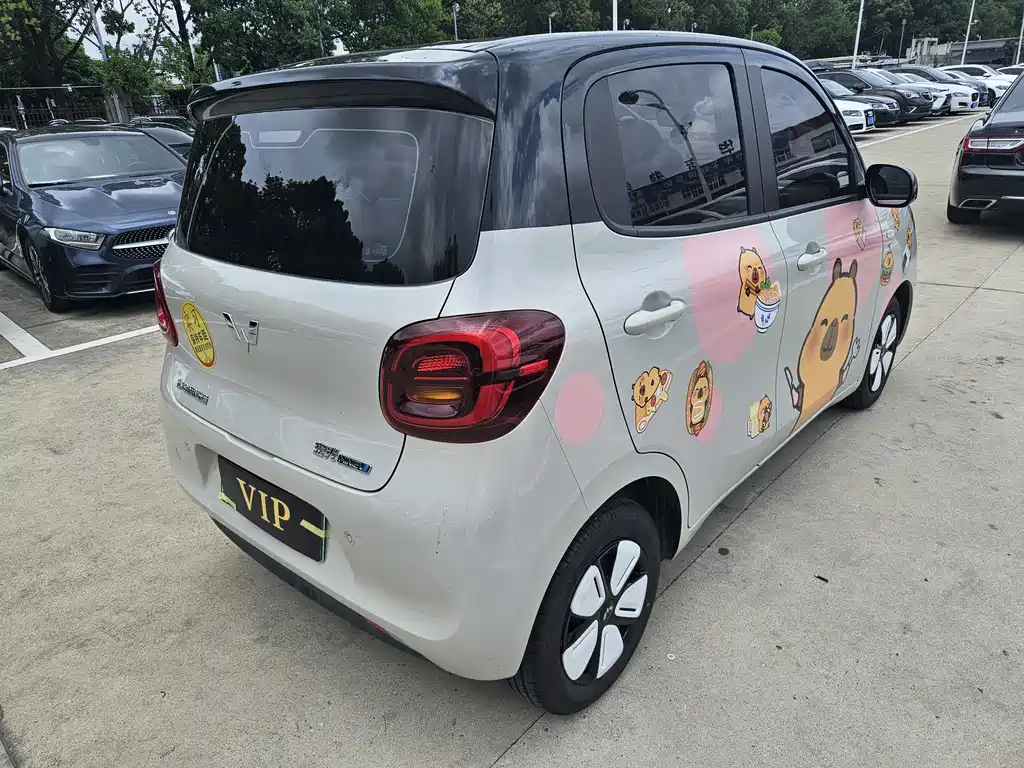 Wuling Mini EV — фотографии объявления, Фото 15